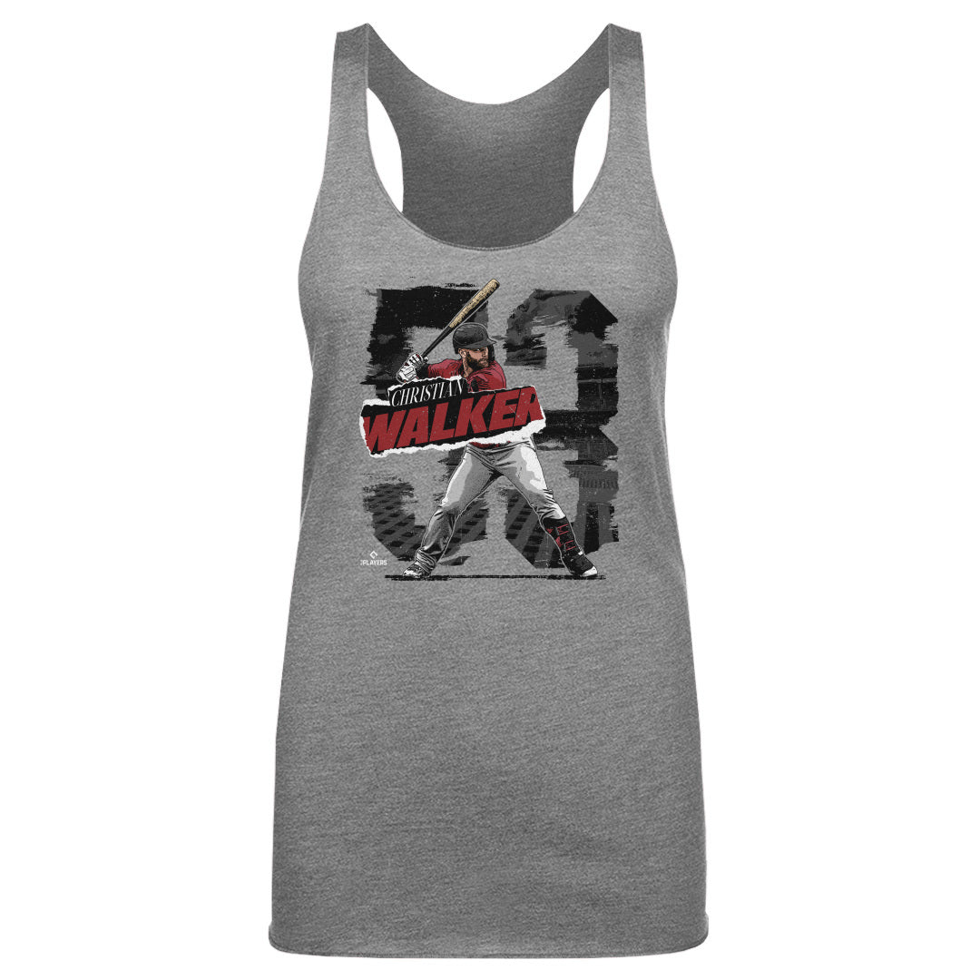 Christian Walker Women&#39;s Tank Top | 500 LEVEL