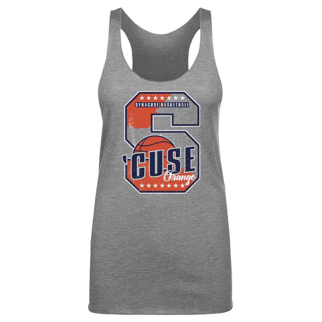 Syracuse Orange Women&#39;s Tank Top | 500 LEVEL