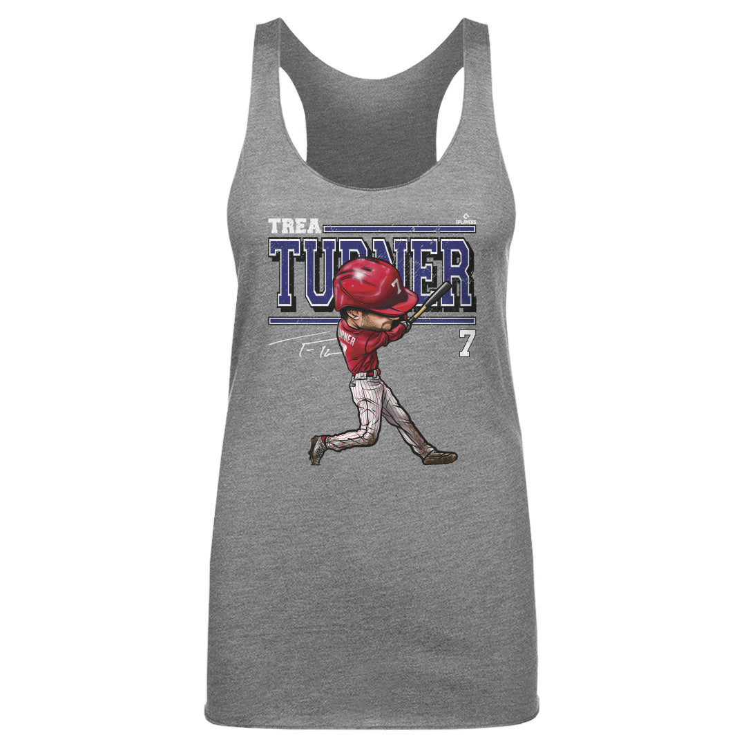 Trea Turner Women&#39;s Tank Top | 500 LEVEL