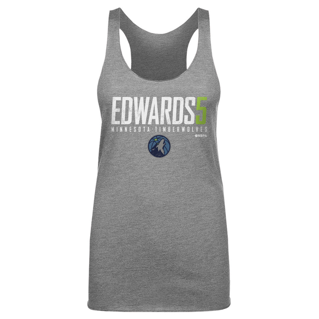 Anthony Edwards Women&#39;s Tank Top | 500 LEVEL