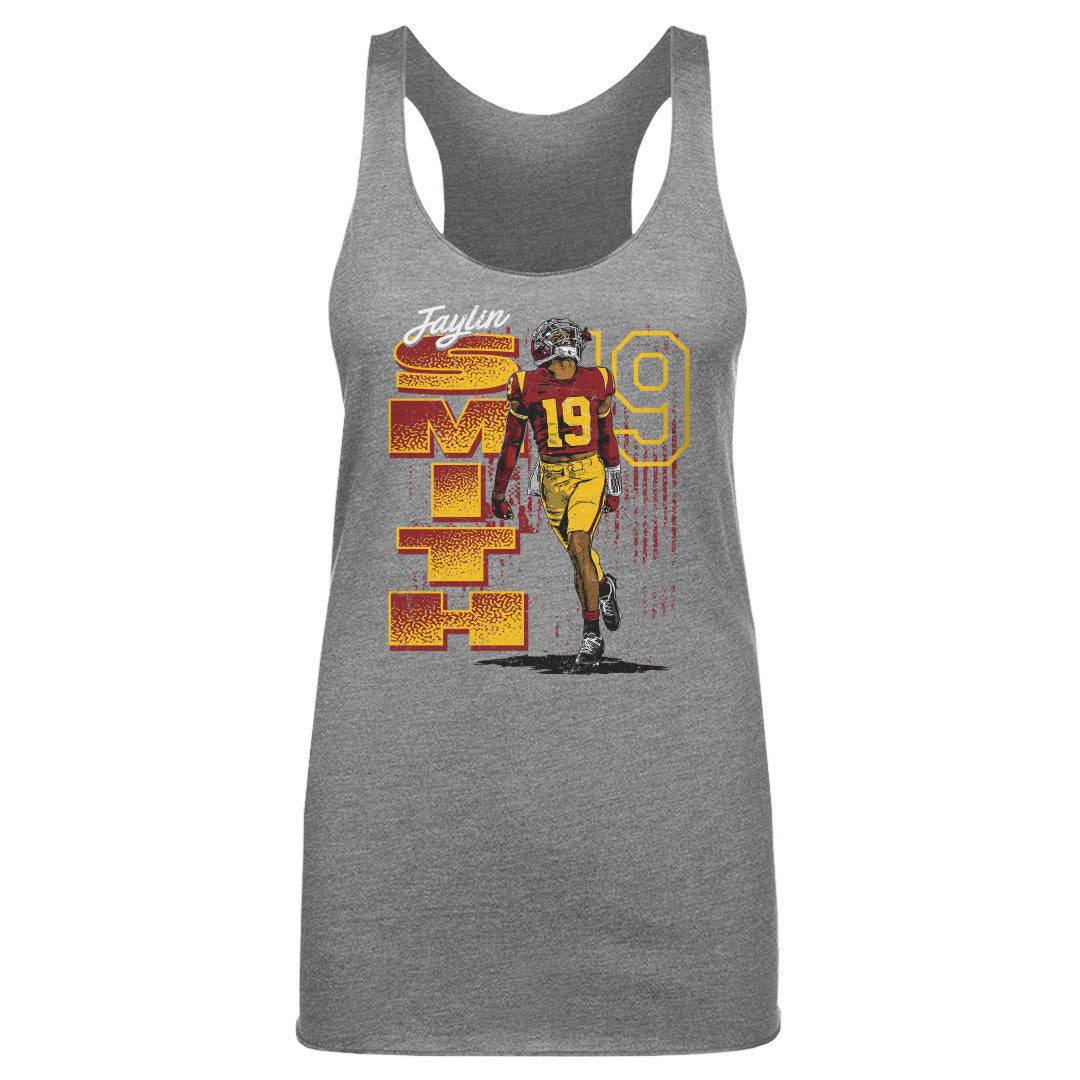 Jaylin Smith Women&#39;s Tank Top | 500 LEVEL