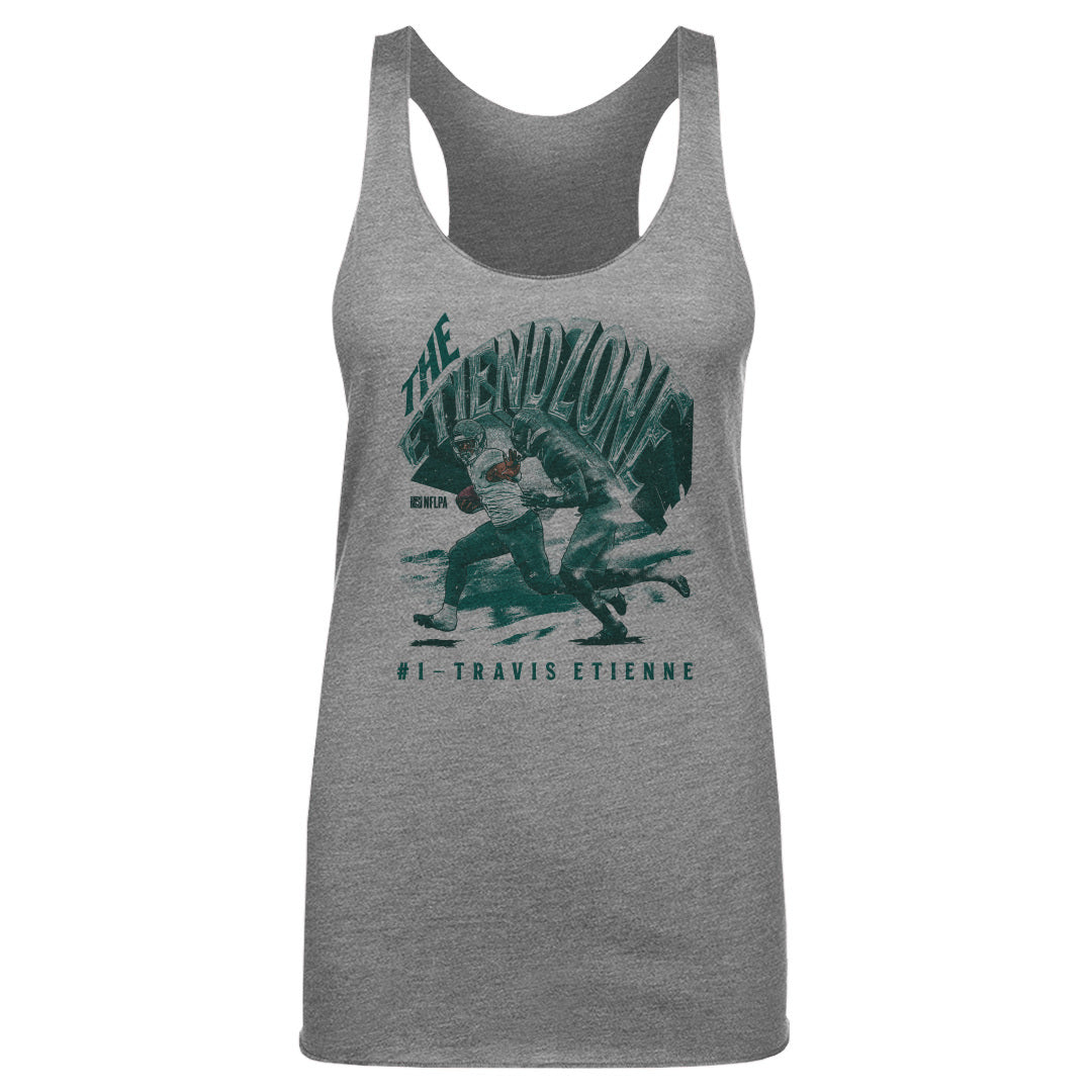 Travis Etienne Women&#39;s Tank Top | 500 LEVEL