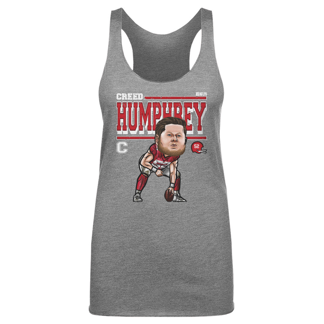 Creed Humphrey Women&#39;s Tank Top | 500 LEVEL