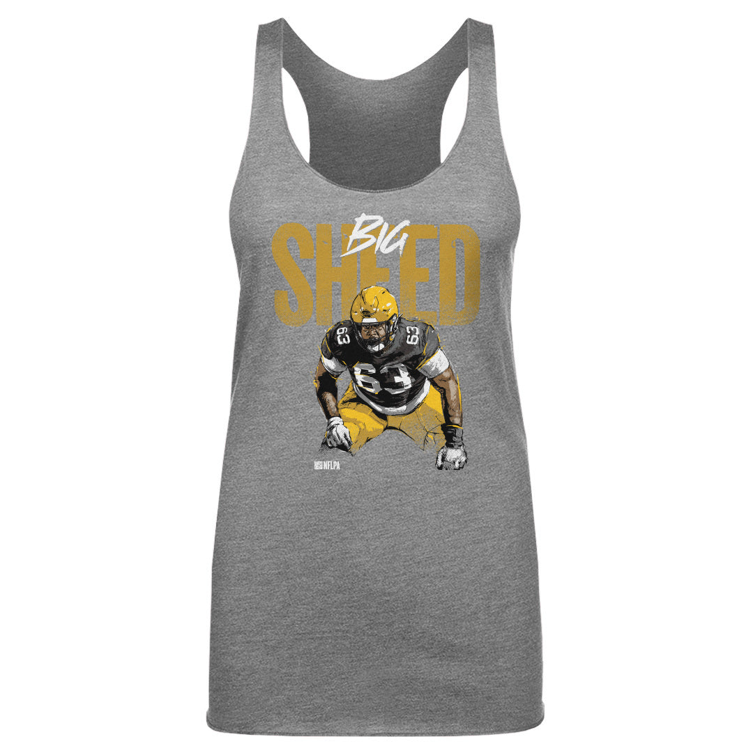 Rasheed Walker Women&#39;s Tank Top | 500 LEVEL