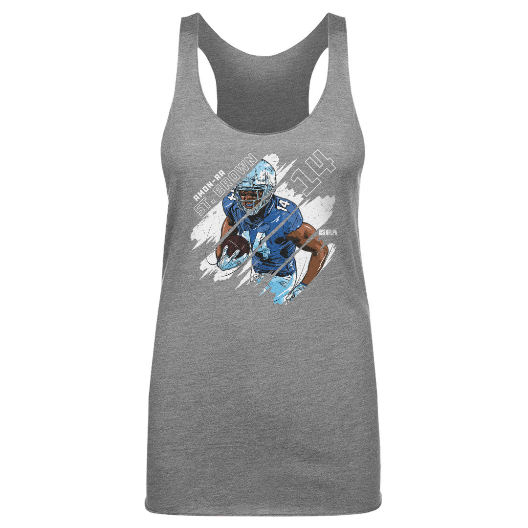 Amon-Ra St. Brown Women&#39;s Tank Top | 500 LEVEL