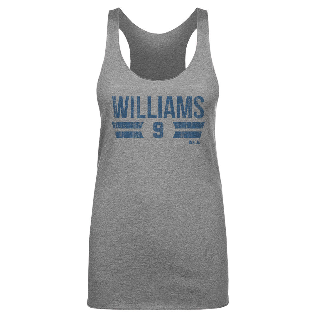 Jameson Williams Women&#39;s Tank Top | 500 LEVEL