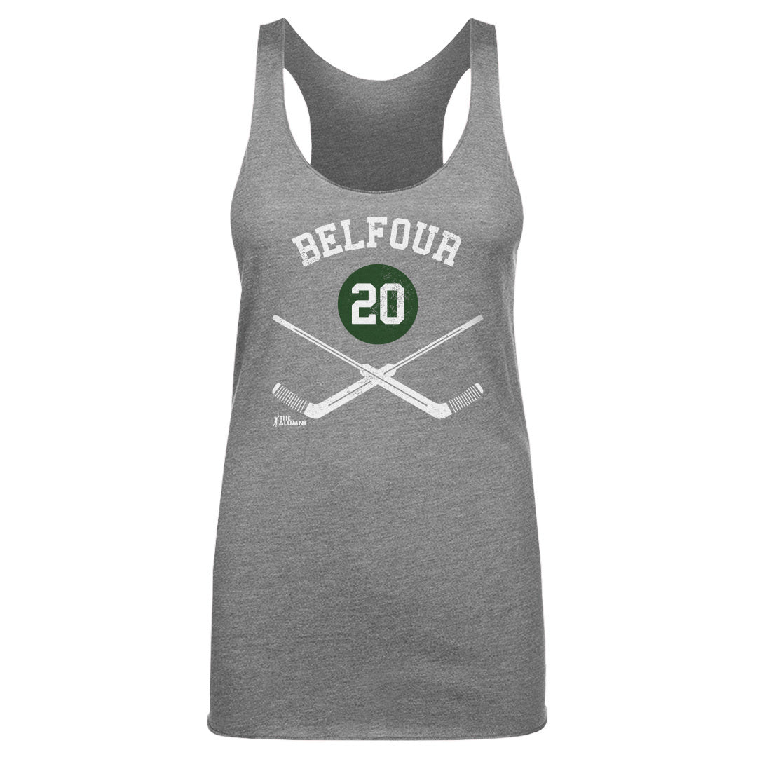 Ed Belfour Women&#39;s Tank Top | 500 LEVEL