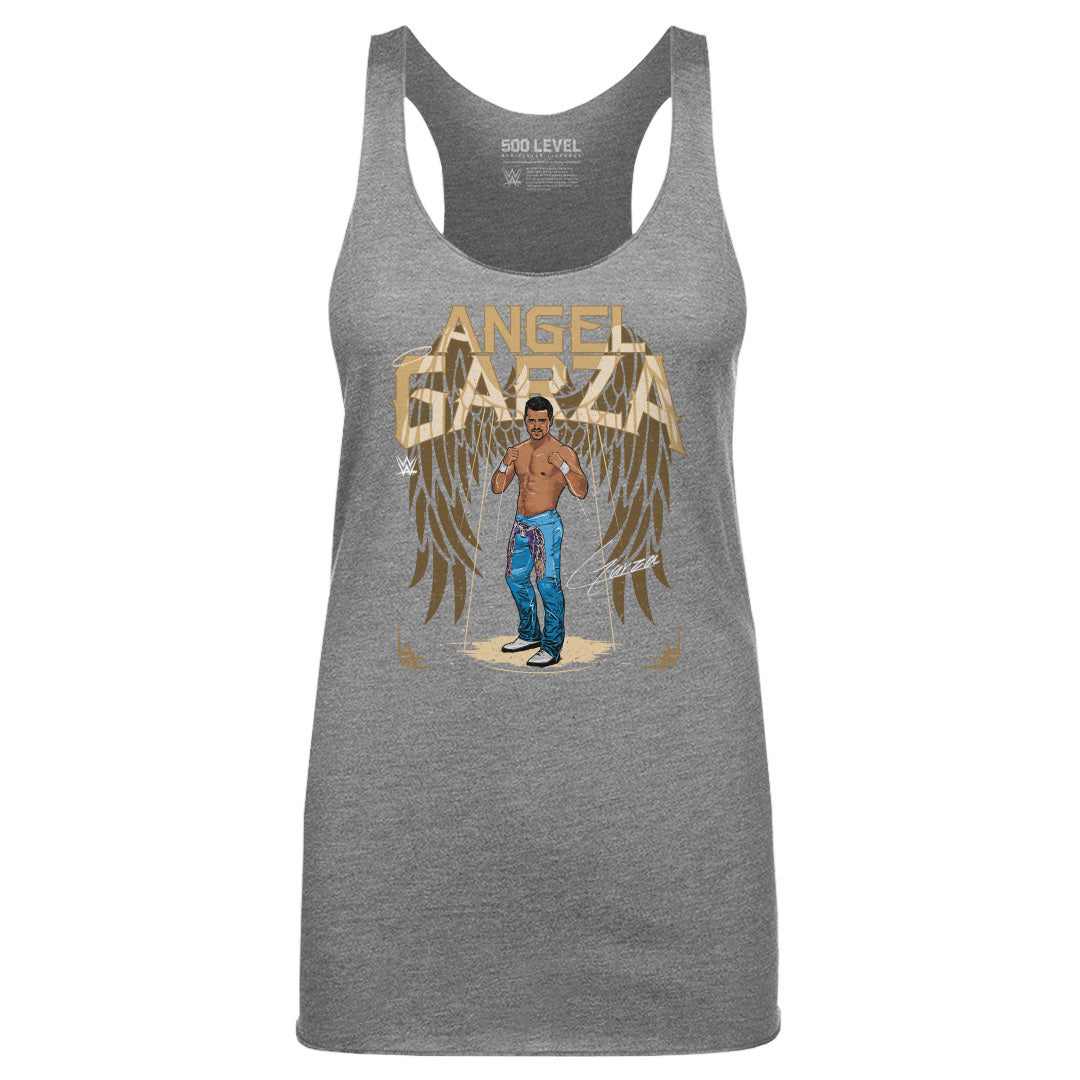 Angel Garza Women&#39;s Tank Top | 500 LEVEL