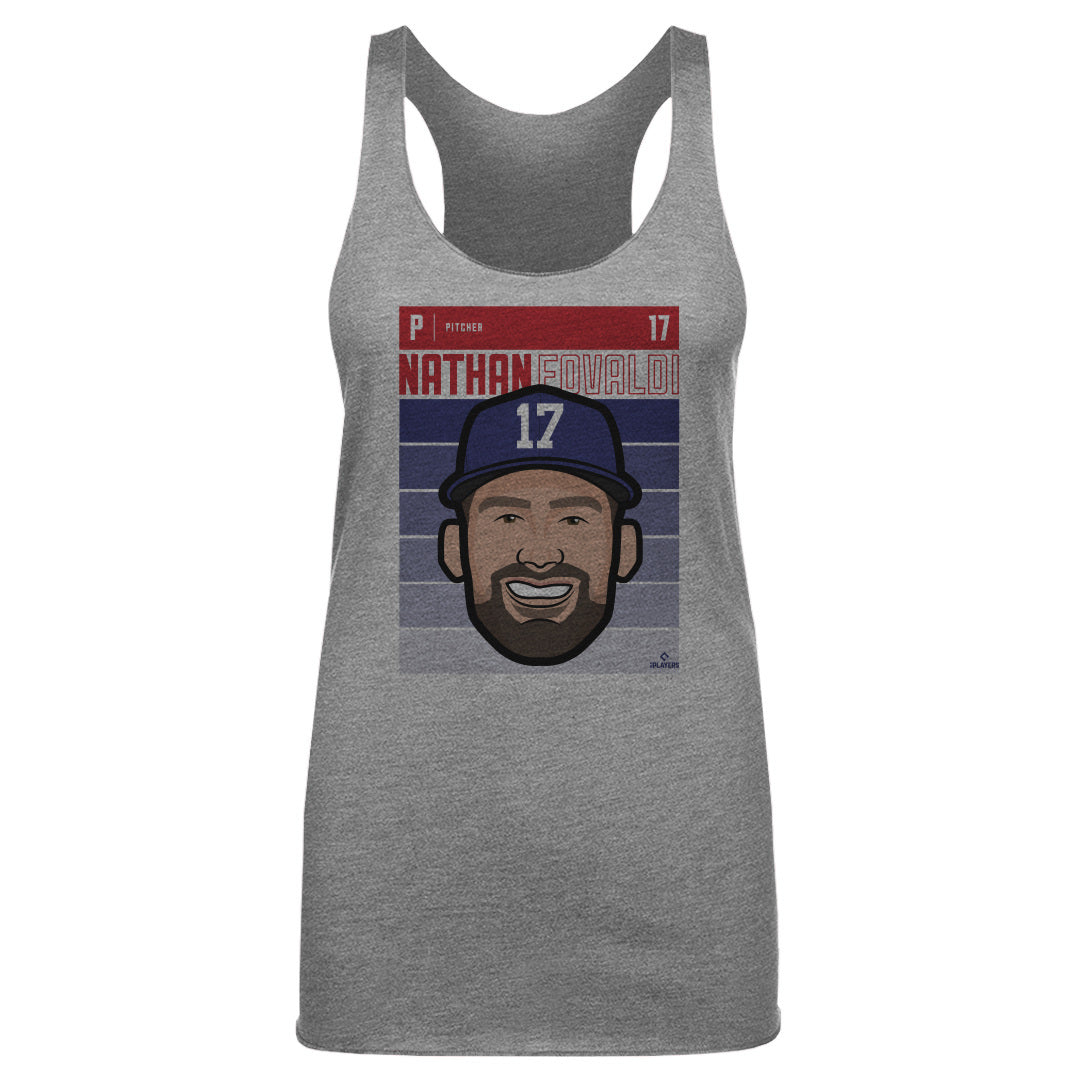 Nathan Eovaldi Women&#39;s Tank Top | 500 LEVEL