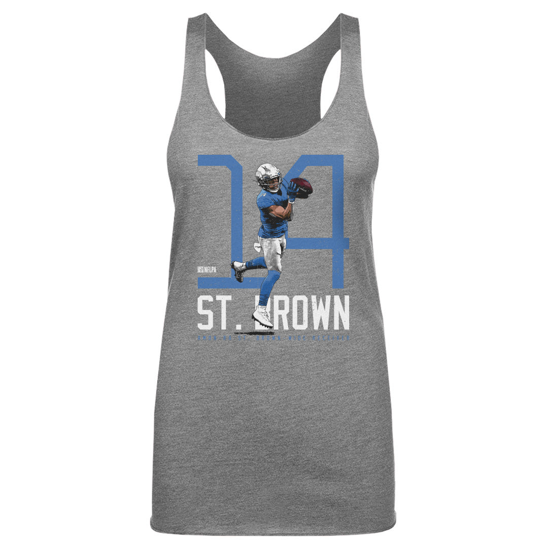 Amon-Ra St. Brown Women&#39;s Tank Top | 500 LEVEL