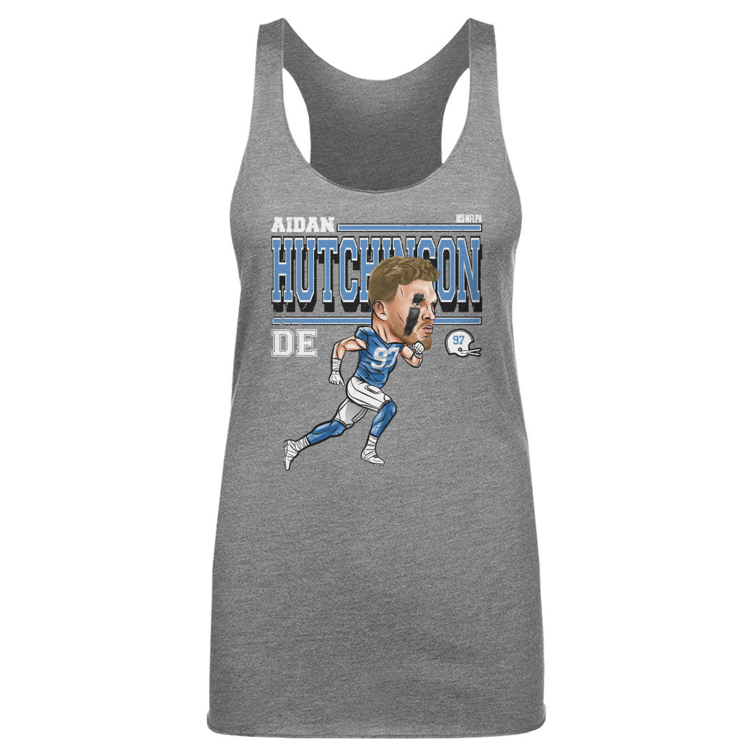 Aidan Hutchinson Women&#39;s Tank Top | 500 LEVEL