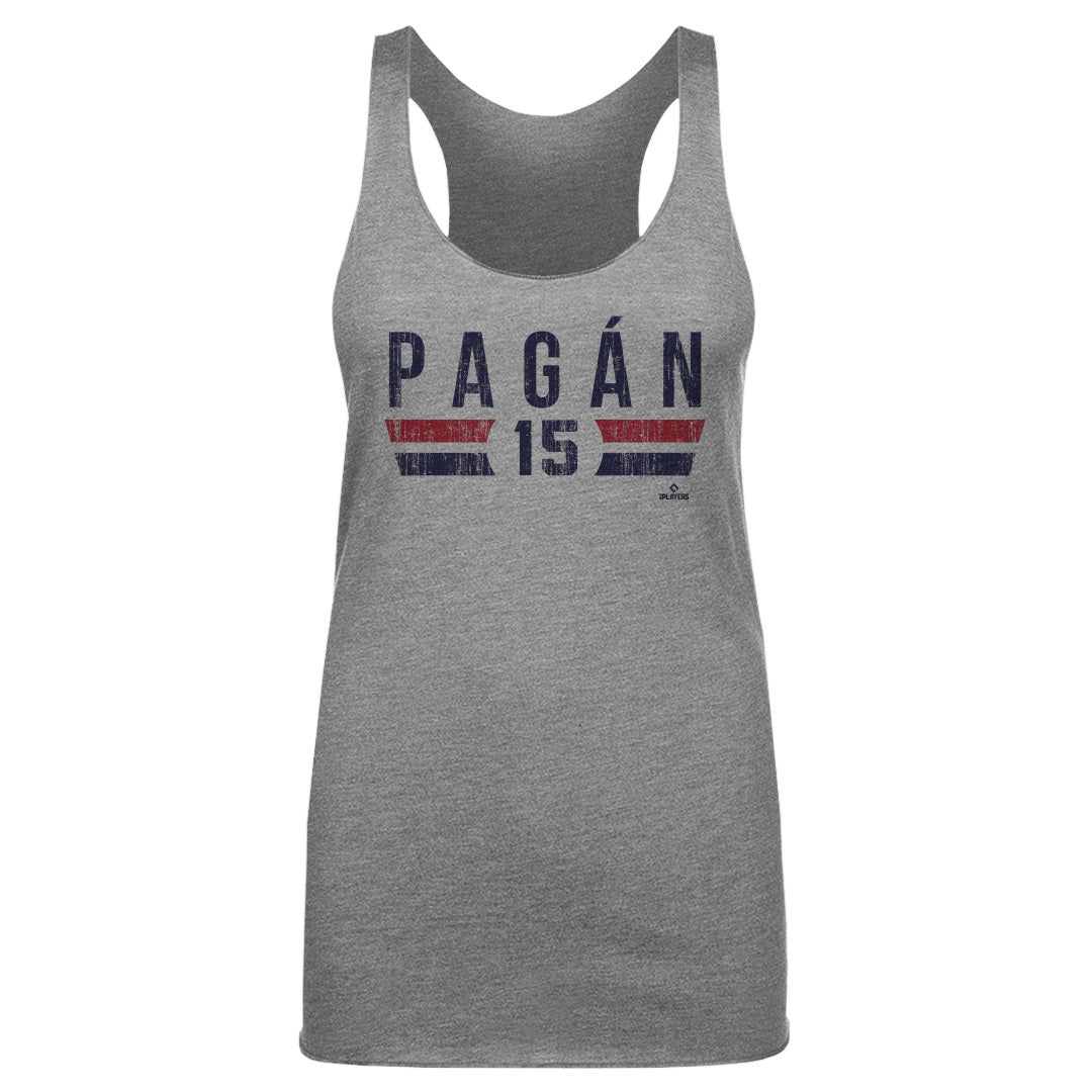 Emilio Pagan Women&#39;s Tank Top | 500 LEVEL