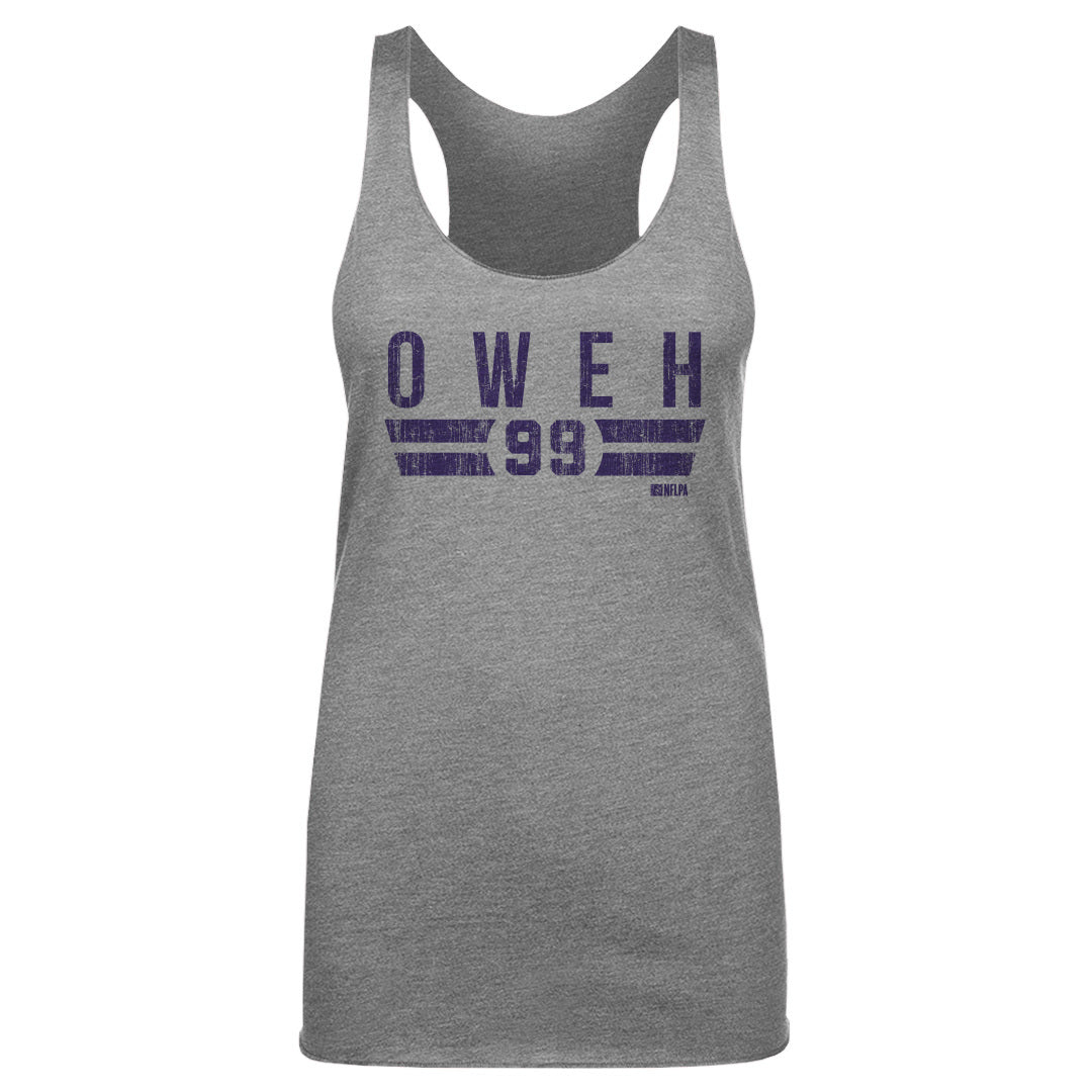 Odafe Oweh Women&#39;s Tank Top | 500 LEVEL