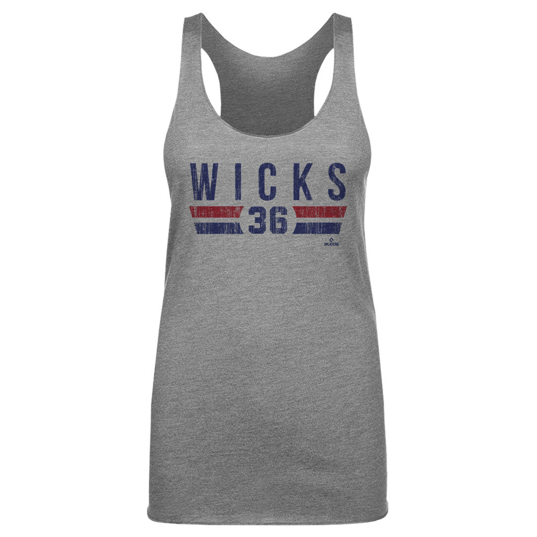 Jordan Wicks Women&#39;s Tank Top | 500 LEVEL