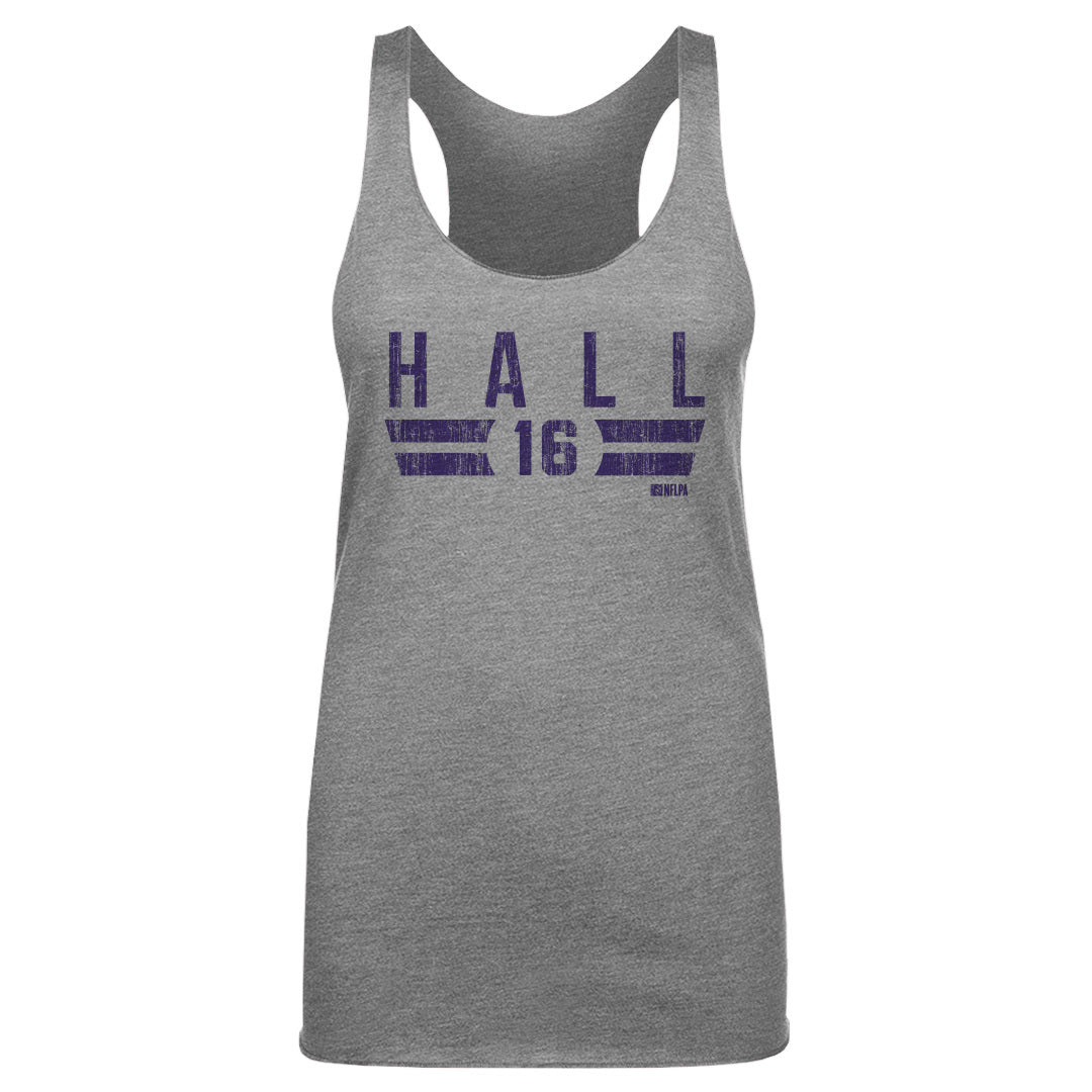 Jaren Hall Women&#39;s Tank Top | 500 LEVEL