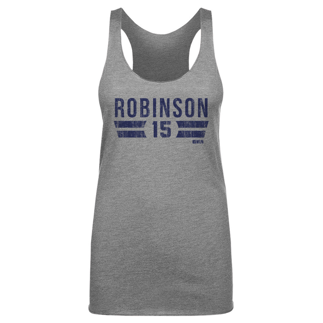 Demarcus Robinson Women&#39;s Tank Top | 500 LEVEL