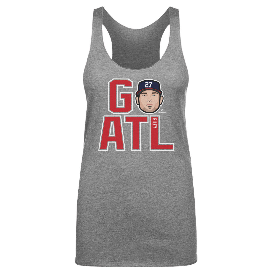 Austin Riley Women&#39;s Tank Top | 500 LEVEL