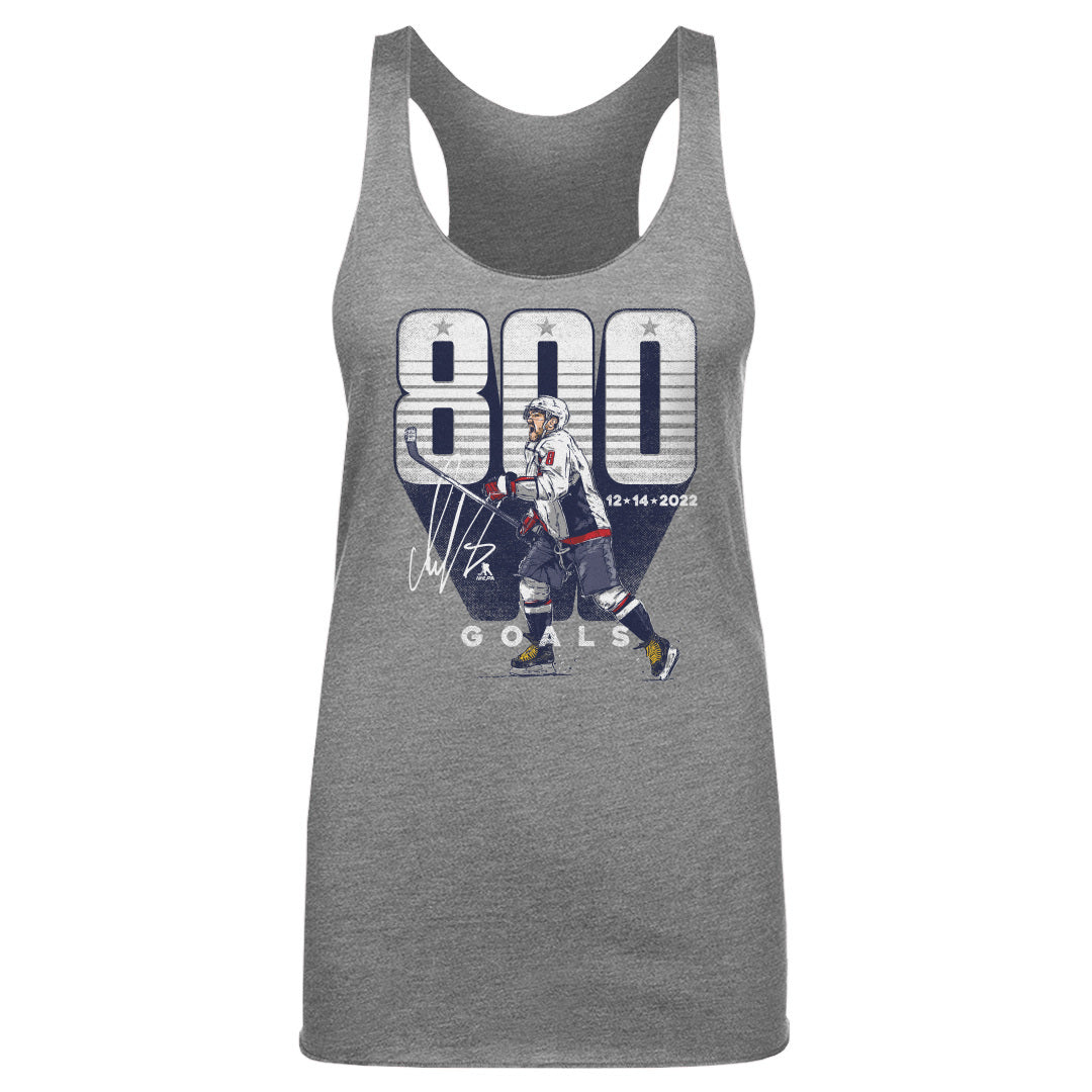 Alex Ovechkin Women&#39;s Tank Top | 500 LEVEL