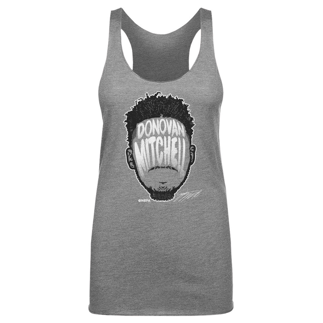 Donovan Mitchell Women&#39;s Tank Top | 500 LEVEL