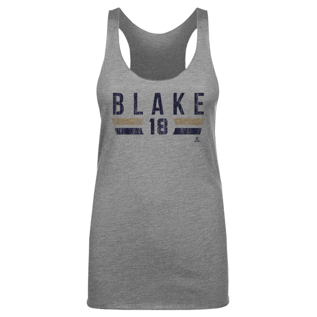 Andre Blake Women&#39;s Tank Top | 500 LEVEL