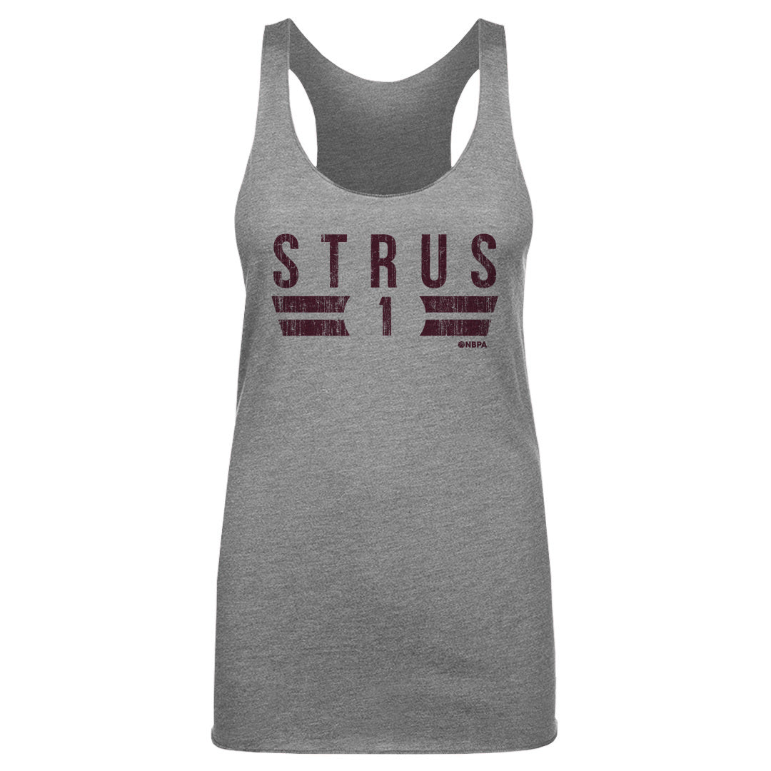 Max Strus Women&#39;s Tank Top | 500 LEVEL