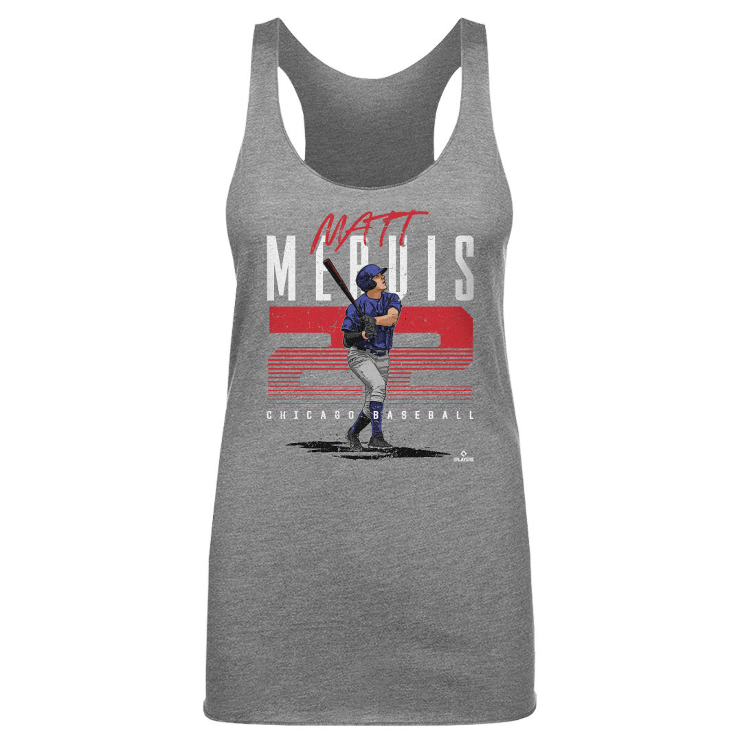 Matt Mervis Women&#39;s Tank Top | 500 LEVEL