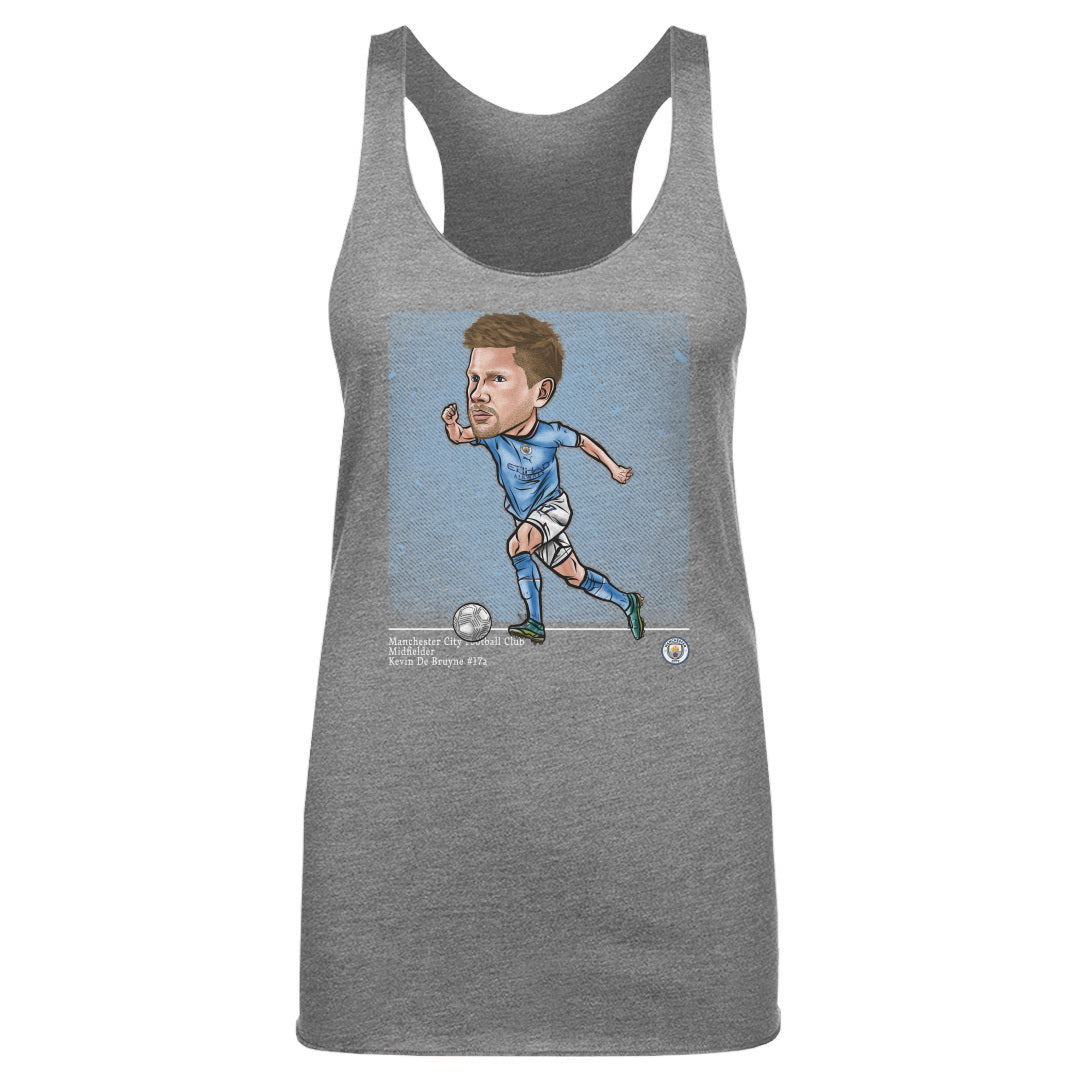 Kevin De Bruyne Women&#39;s Tank Top | 500 LEVEL