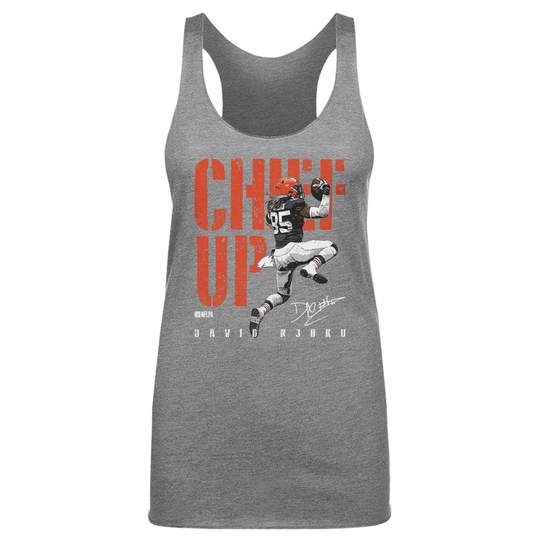 David Njoku Women&#39;s Tank Top | 500 LEVEL