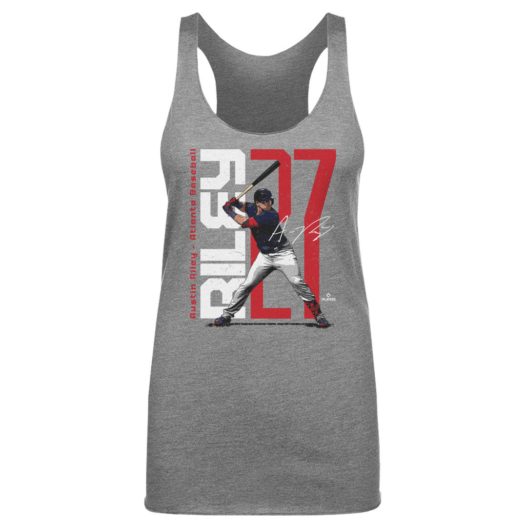 Austin Riley Women&#39;s Tank Top | 500 LEVEL