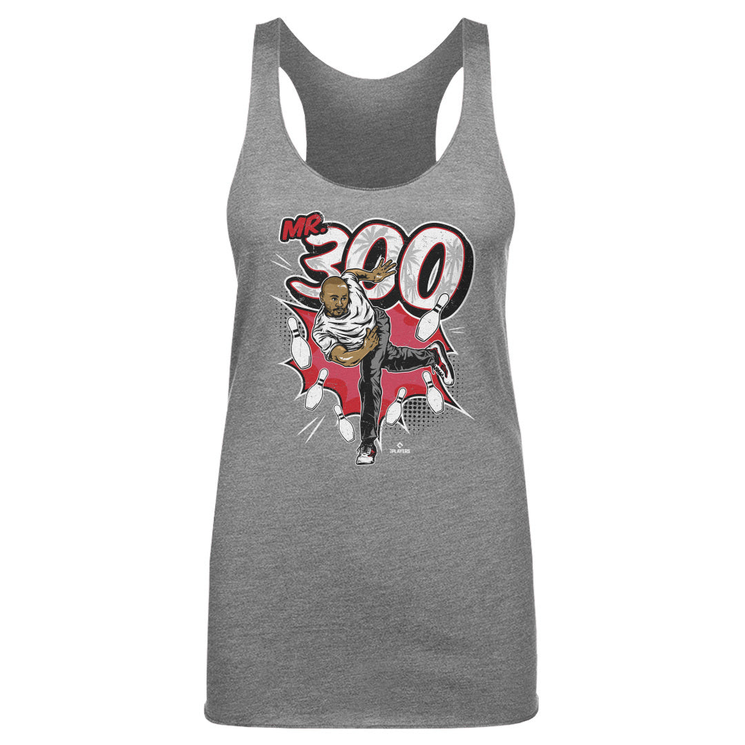 Mookie Betts Women&#39;s Tank Top | 500 LEVEL