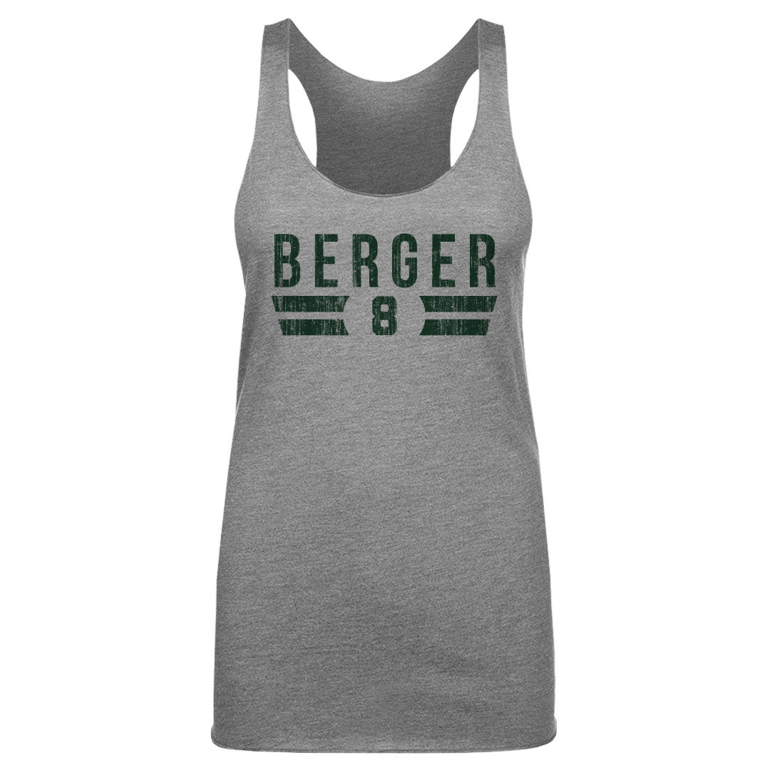 Jalen Berger Women&#39;s Tank Top | 500 LEVEL