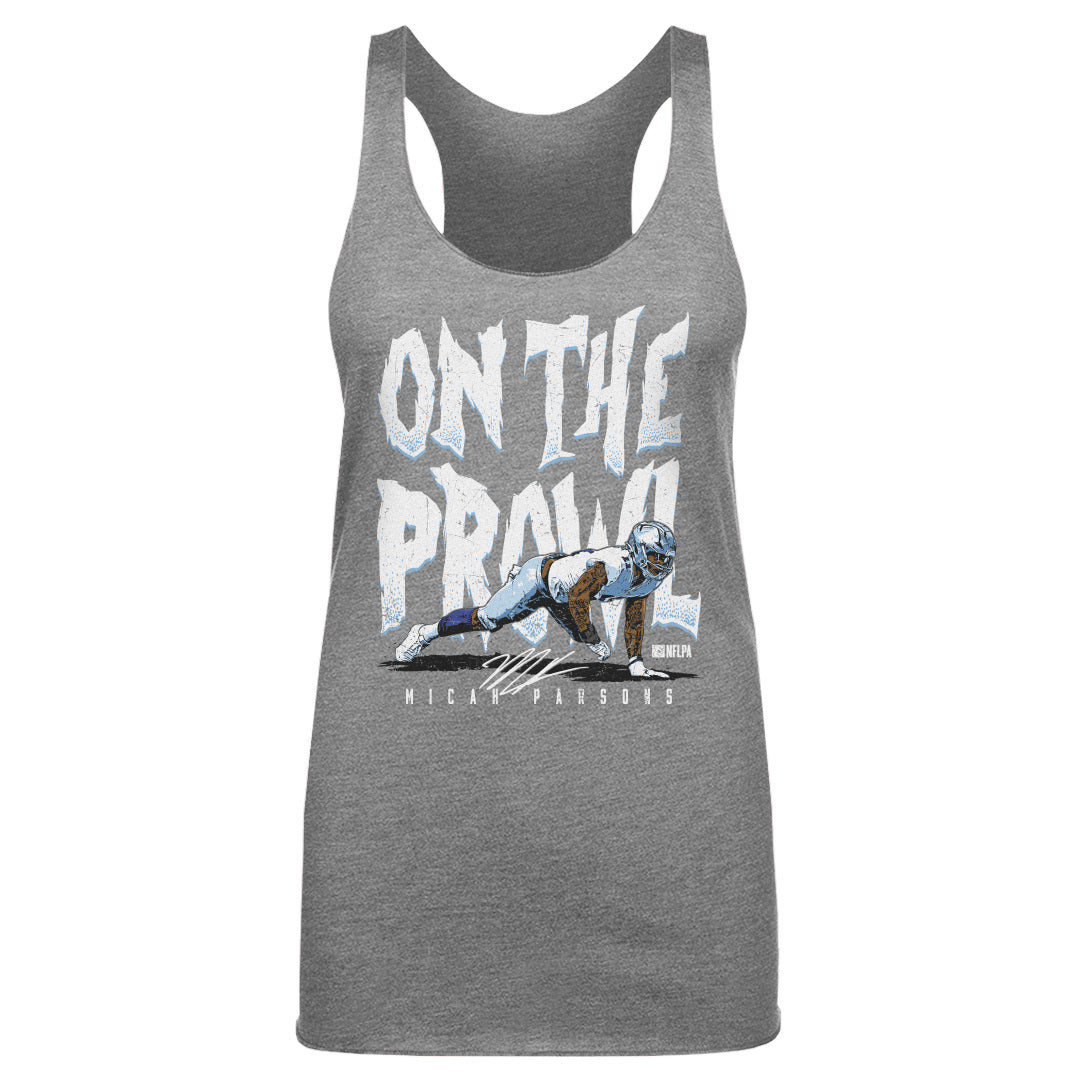 Micah Parsons Women&#39;s Tank Top | 500 LEVEL