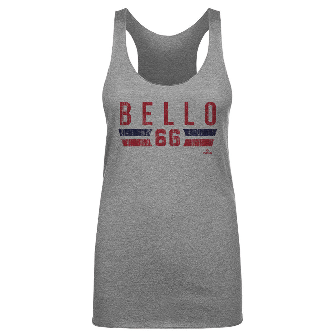 Brayan Bello Women&#39;s Tank Top | 500 LEVEL