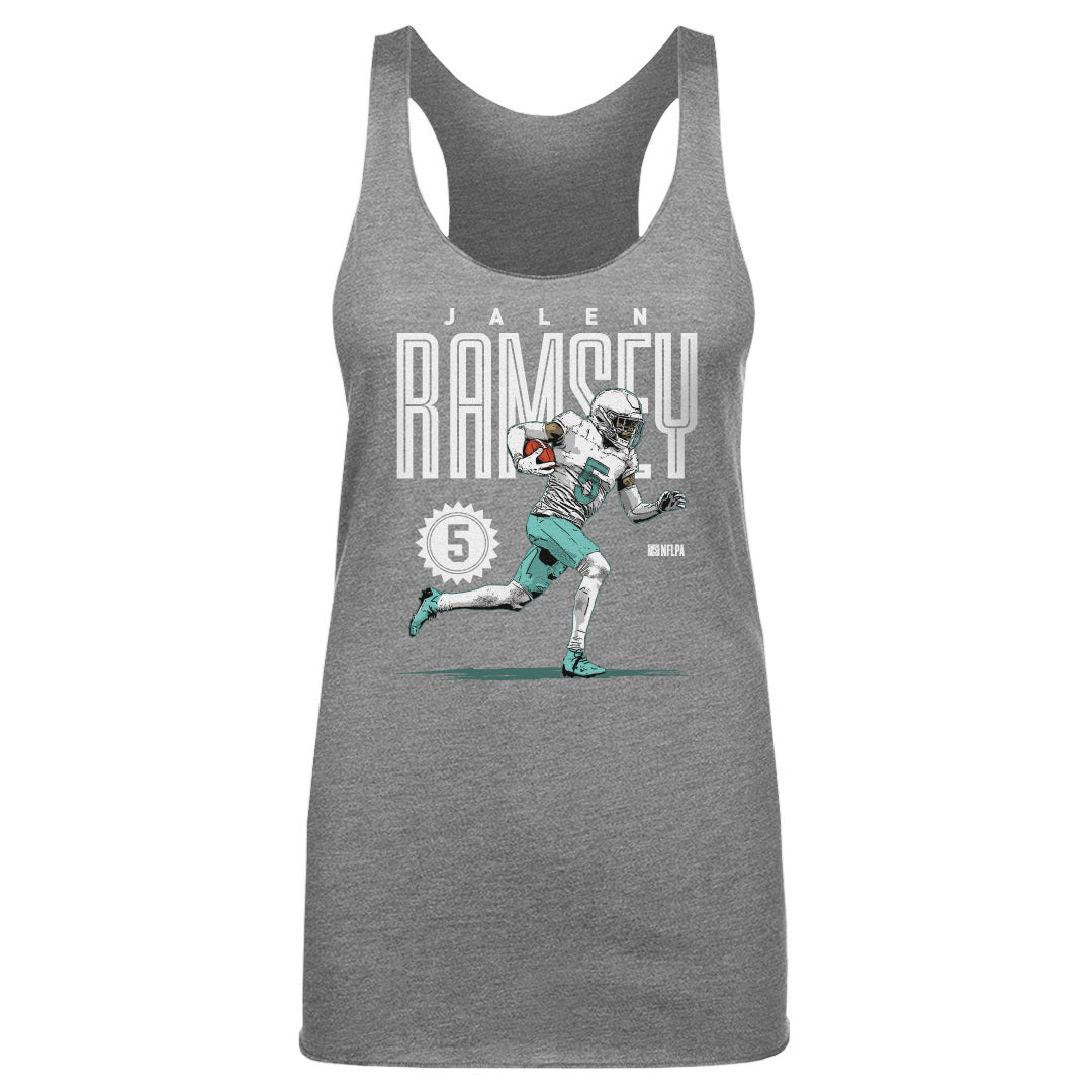 Jalen Ramsey Women&#39;s Tank Top | 500 LEVEL