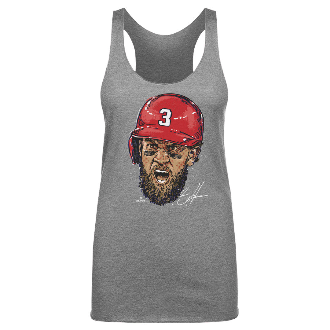 Bryce Harper Women&#39;s Tank Top | 500 LEVEL