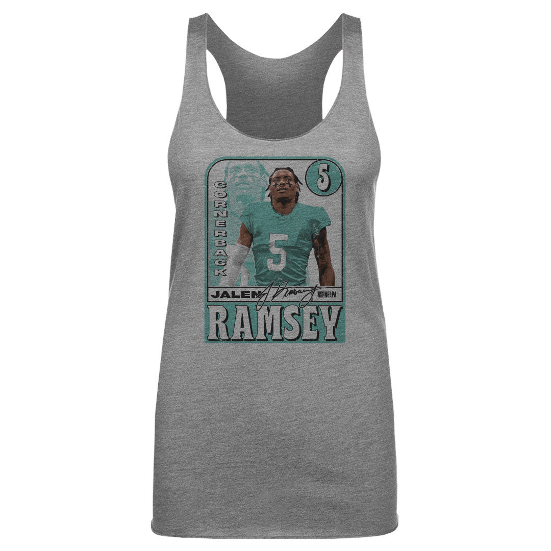 Jalen Ramsey Women&#39;s Tank Top | 500 LEVEL