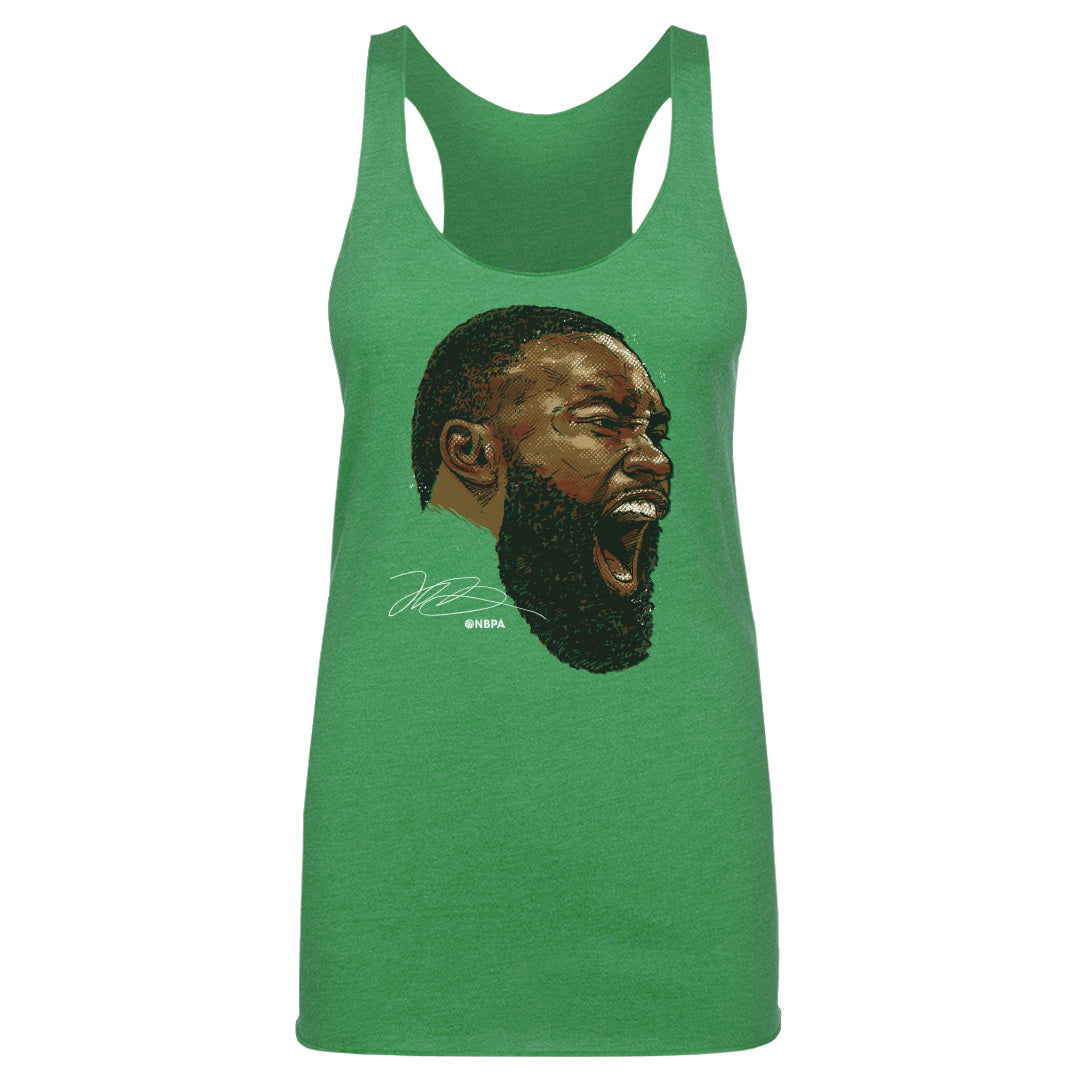 Jaylen Brown Women&#39;s Tank Top | 500 LEVEL