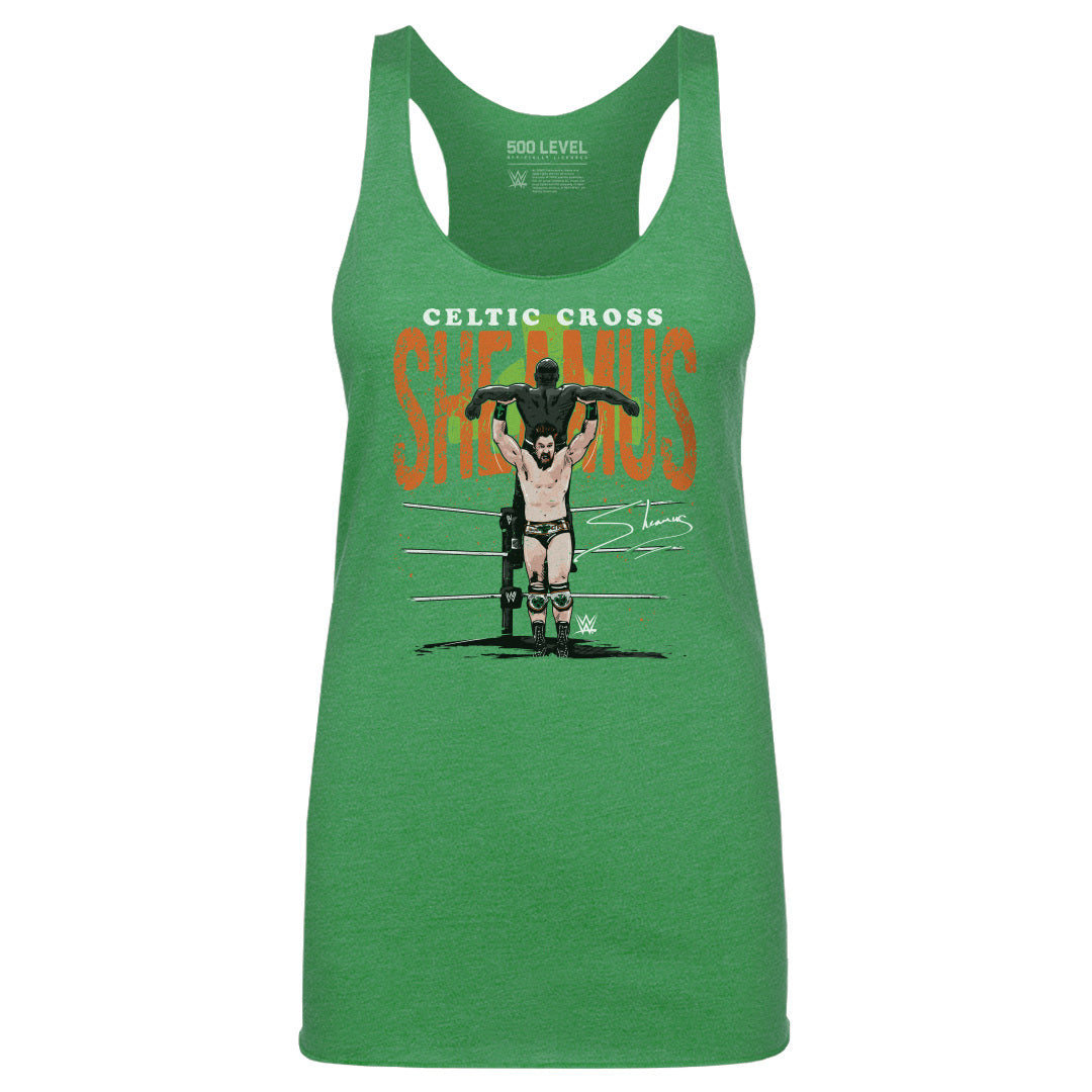 Sheamus Women&#39;s Tank Top | 500 LEVEL