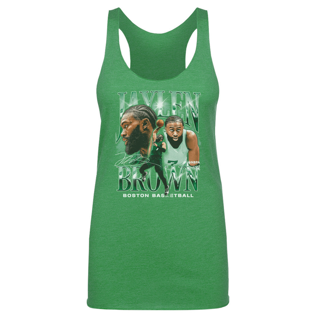 Jaylen Brown Women&#39;s Tank Top | 500 LEVEL