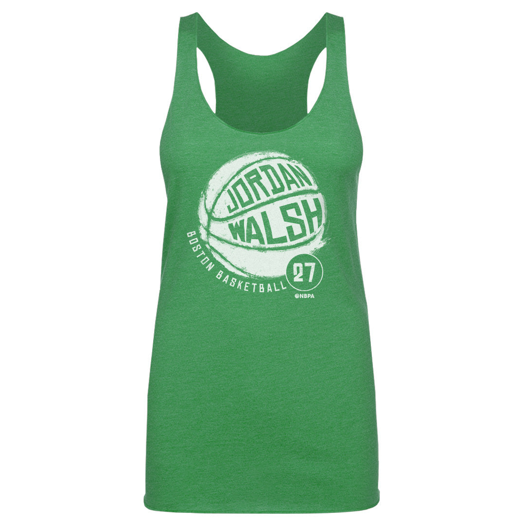 Jordan Walsh Women&#39;s Tank Top | 500 LEVEL