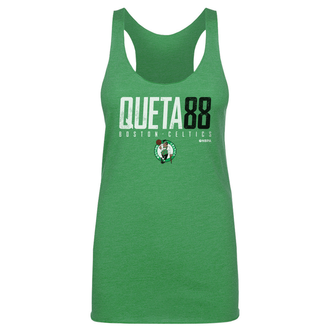 Neemias Queta Women&#39;s Tank Top | 500 LEVEL