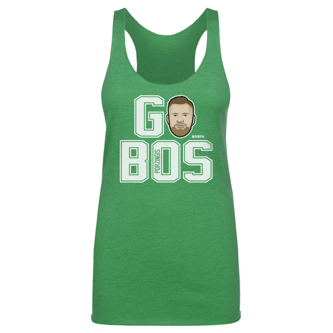 Kristaps Porzingis Women&#39;s Tank Top | 500 LEVEL