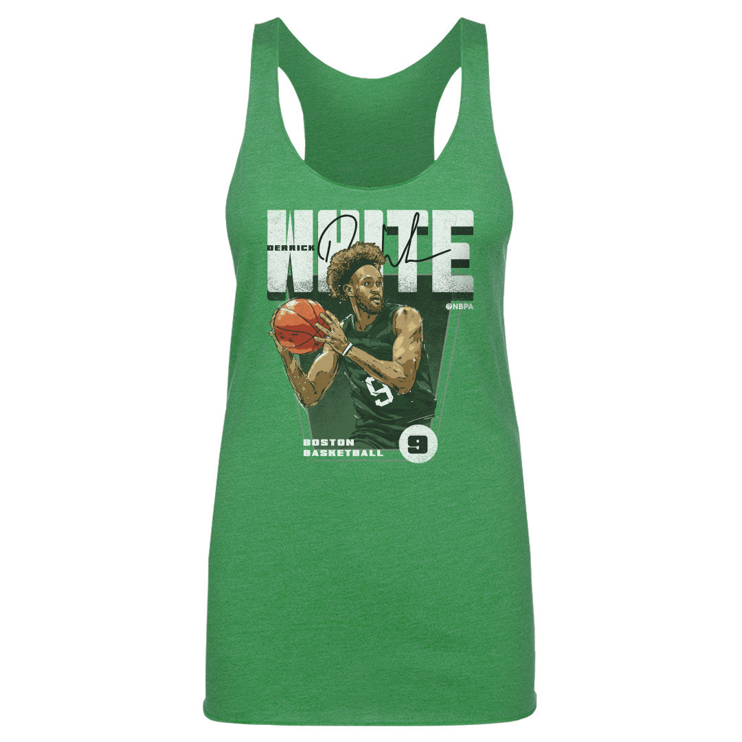 Derrick White Women&#39;s Tank Top | 500 LEVEL