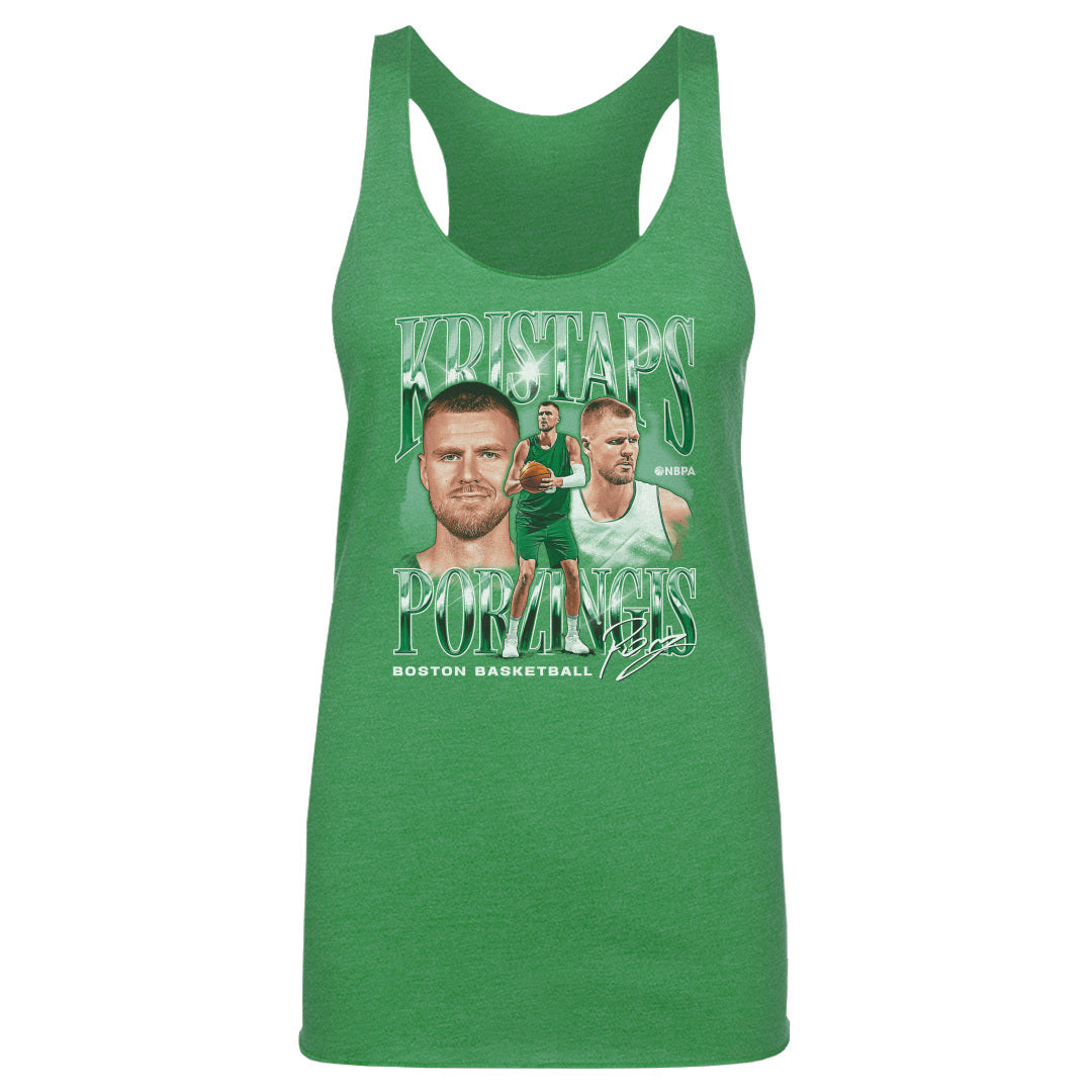 Kristaps Porzingis Women&#39;s Tank Top | 500 LEVEL