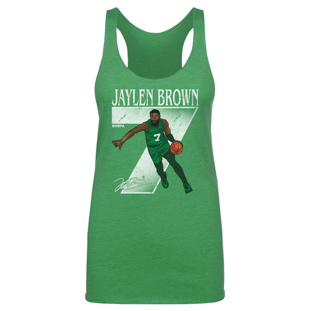 Jaylen Brown Women&#39;s Tank Top | 500 LEVEL