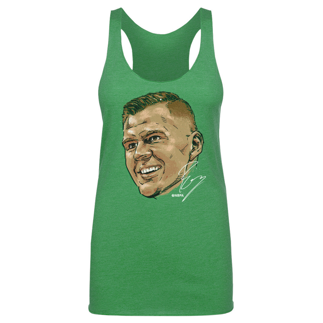 Kristaps Porzingis Women&#39;s Tank Top | 500 LEVEL