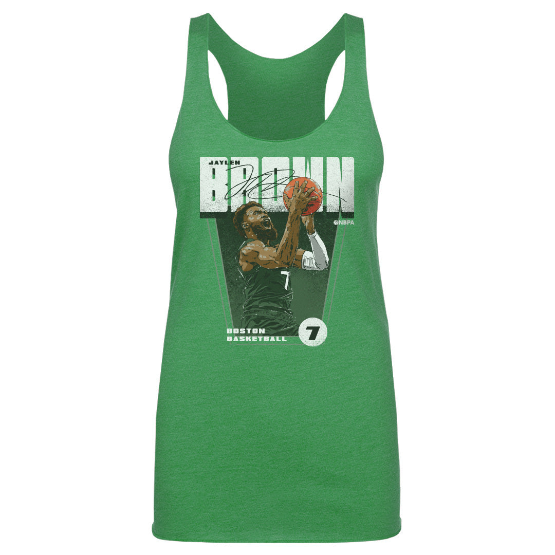 Jaylen Brown Women&#39;s Tank Top | 500 LEVEL