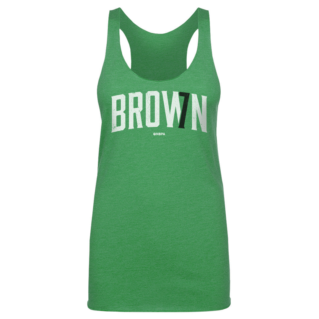 Jaylen Brown Women&#39;s Tank Top | 500 LEVEL