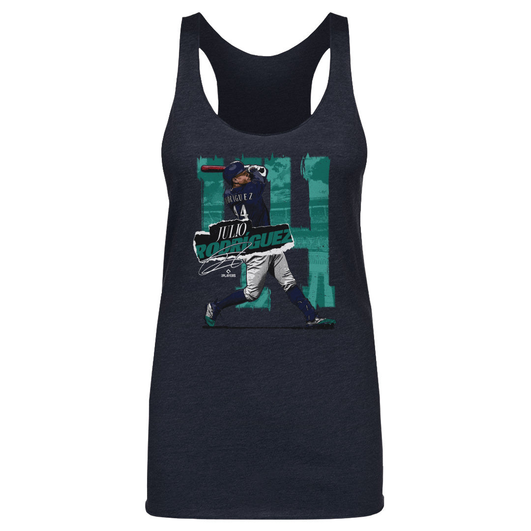 Julio Rodriguez Women&#39;s Tank Top | 500 LEVEL