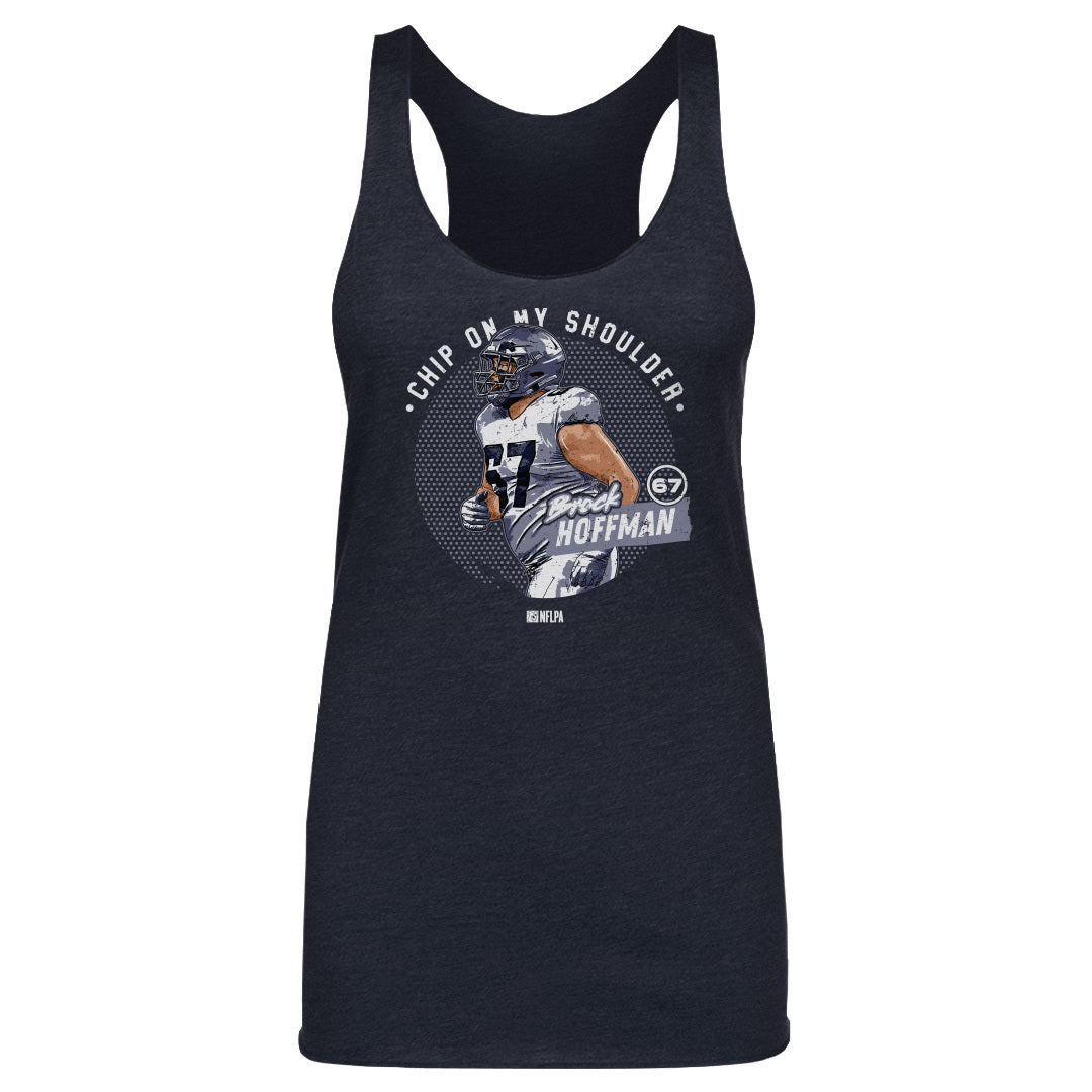 Brock Hoffman Women&#39;s Tank Top | 500 LEVEL